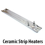 Ceramic Strip Heaters