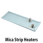 Mica Strip Heaters