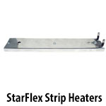 StarFlex Strip Heaters