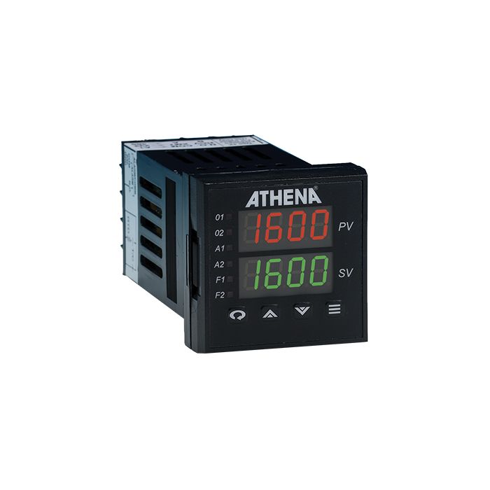 C Series - Model 16C Universal Temperature Controller / Process Controller  - Athena Controls