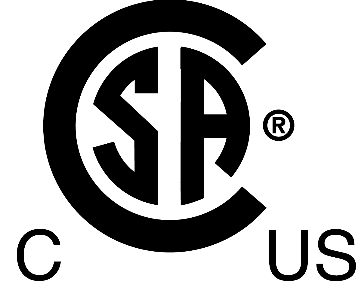 CSA Listed